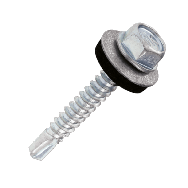 Stoginis savigręžis į metalą 4,8x19-Zn, WFOC, WKRET-MET, 250vnt.