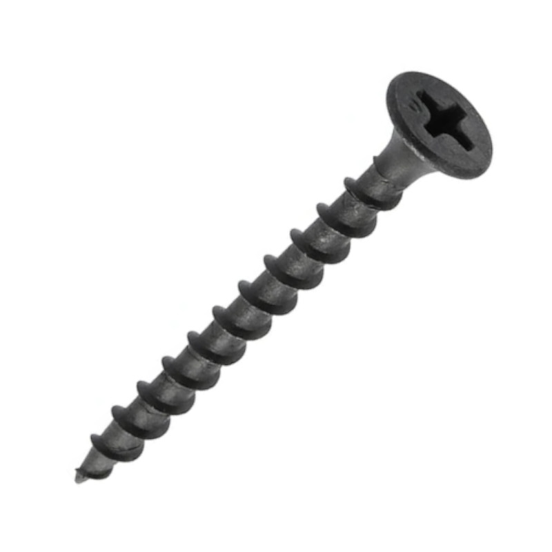 Drywall screw for wood 3,5x25-Fos GK, 1000pcs.