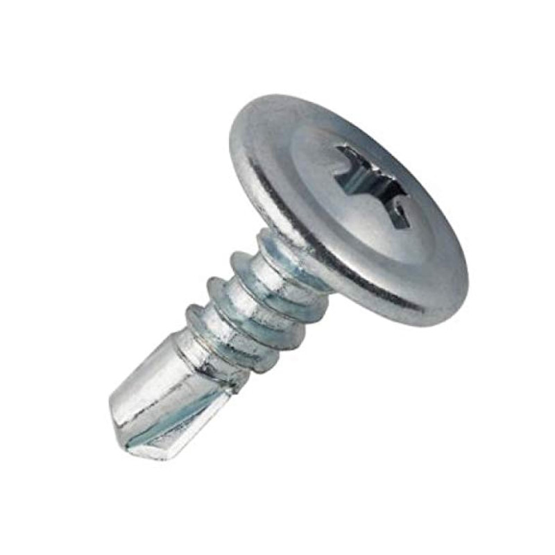 Self-drilling screw  4,2x13-Zn LYG, 1000pcs.