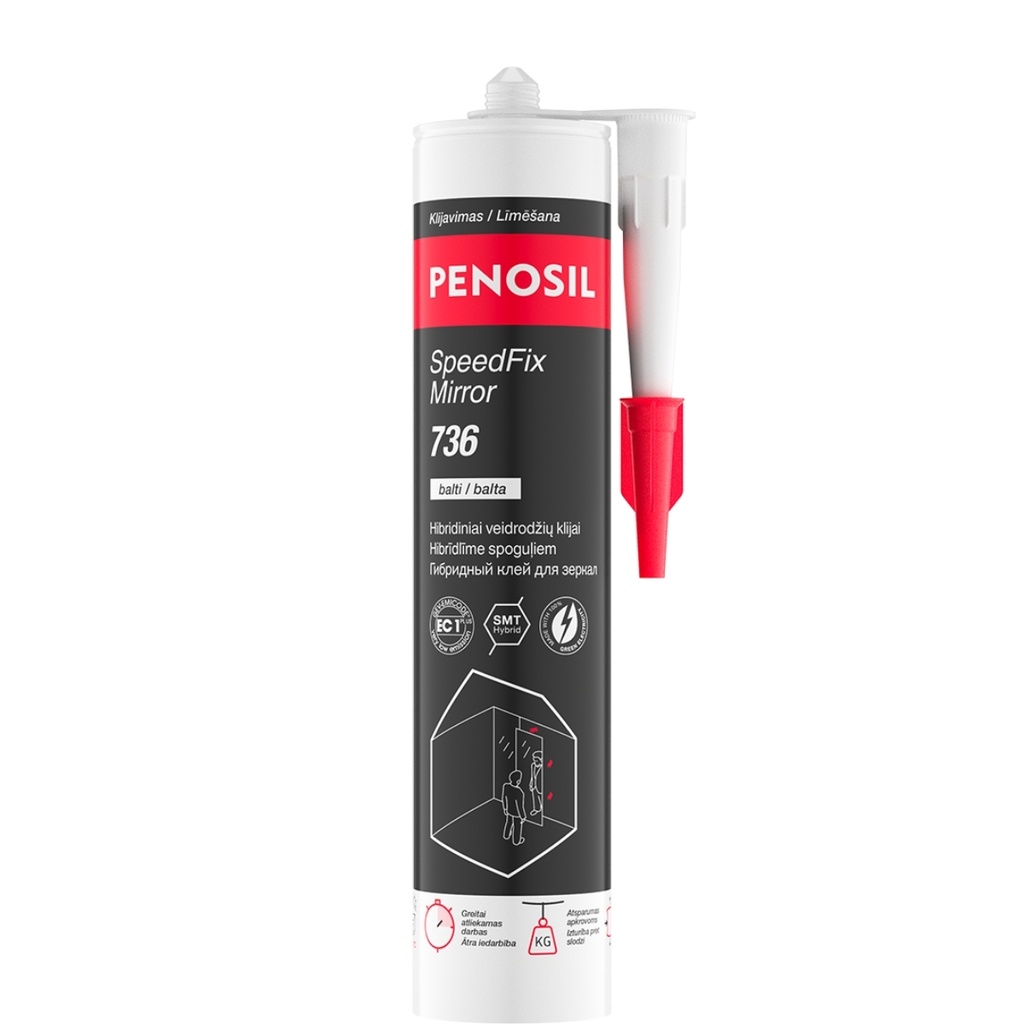 PENOSILSpeedFix Mirror 736 hibrīdīme spoguļiem