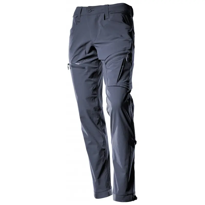 Trousers FUNCTIONAL 22059, dark blue, MASCOT (54 size)