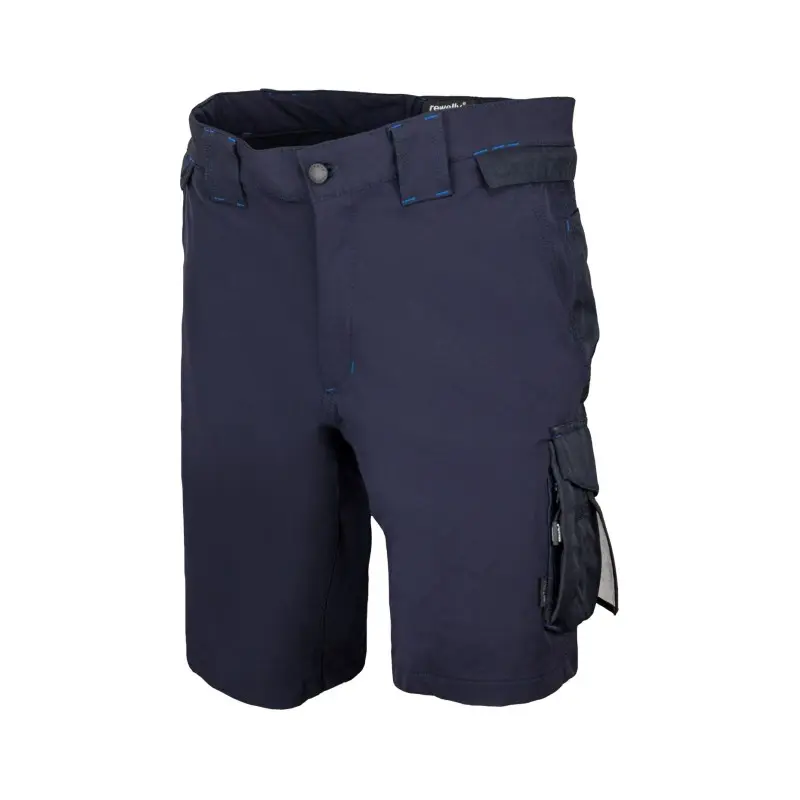 Šorti STRETCH, tumši zils, REWELLY (52 izmērs)