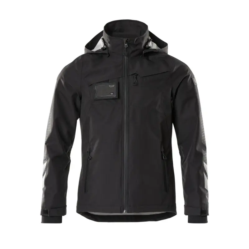 Jacket ACCELERATE 18301, black, MASCOT (1L size)