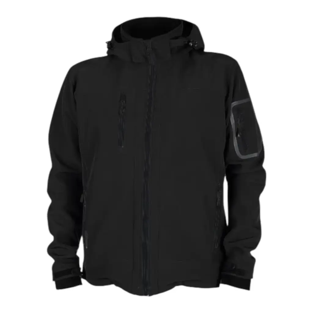Striukė SOFTSHELL WINDYGO , pilka, CANNYGO (M dydis)