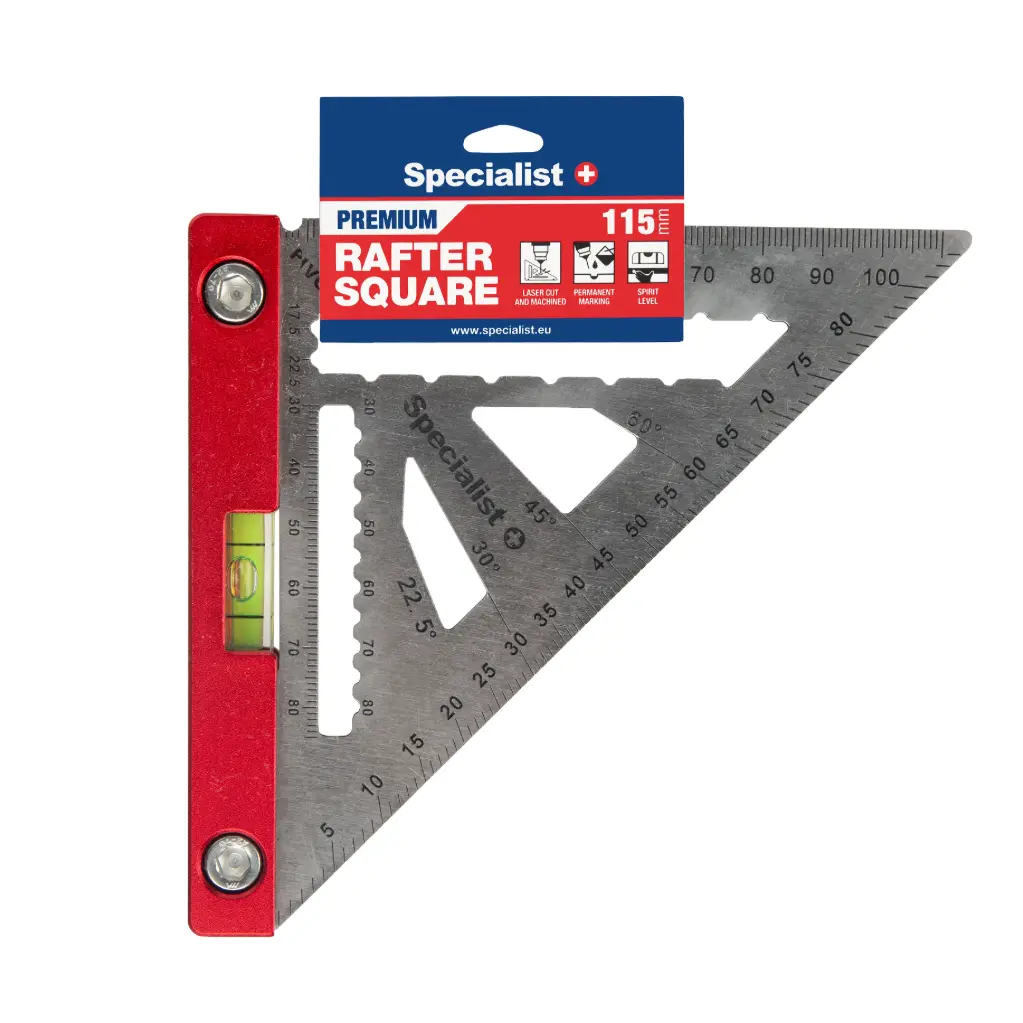 Measuring Triangle PREMIUM, 115 mm, SPECIALIST+