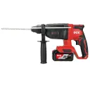 Cordless Brushless Rotary Hammer SDS+, 3.2 kg, 20V, KDZC04-24EA, DCK (1x4.0Ah battery, charger)