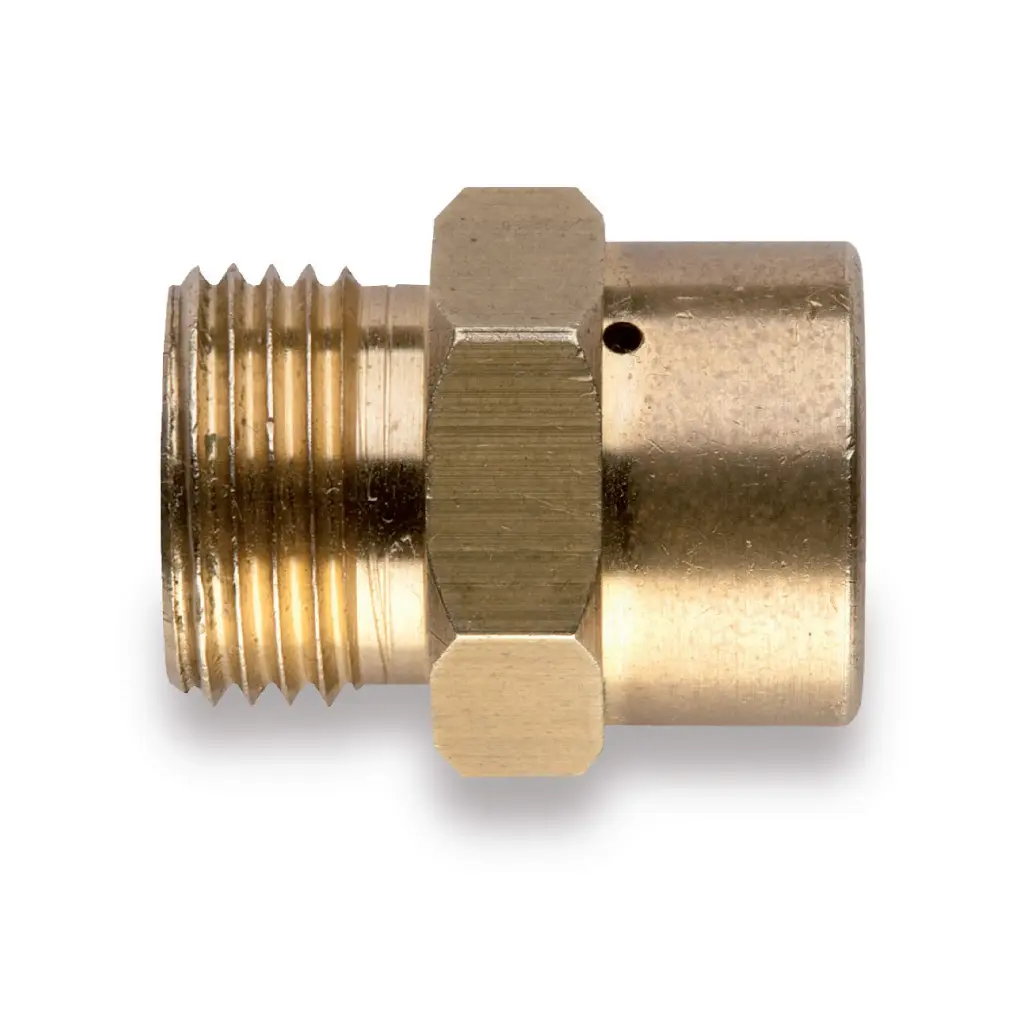 Gas Cylinder Adapter, M10x1, KEMPER