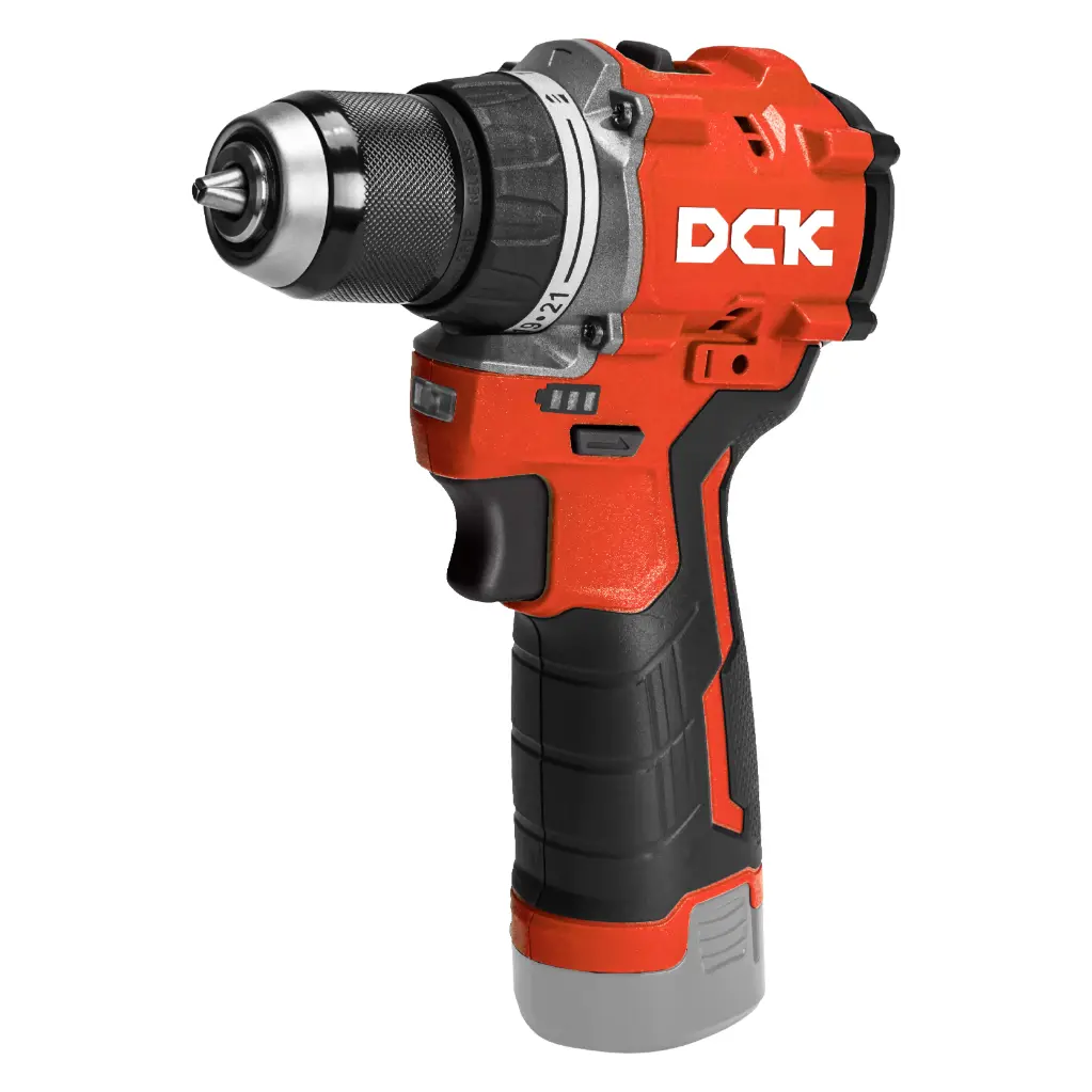 Cordless Brushless Screwdriver 12V, KDJZ1250Z, DCK (without batteries and charger)