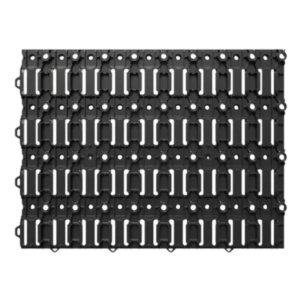 Universal tool storage board, QBRICK