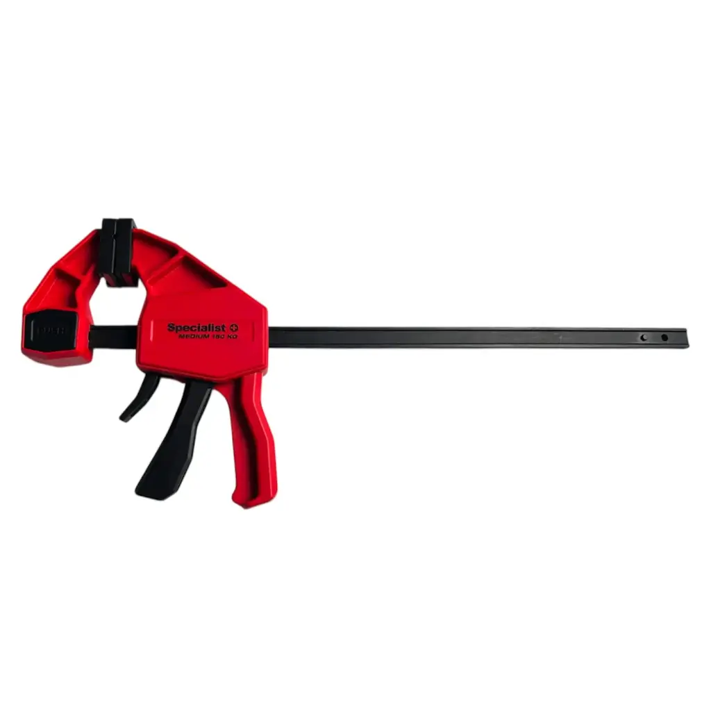 Bar clamp MEDIUM DUTY, 300 mm, SPECIALIST+