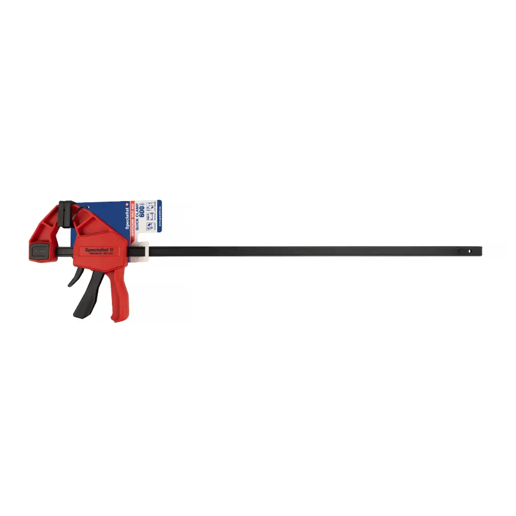 Bar clamp Medium 150 kg, 600 mm, SPECIALIST+
