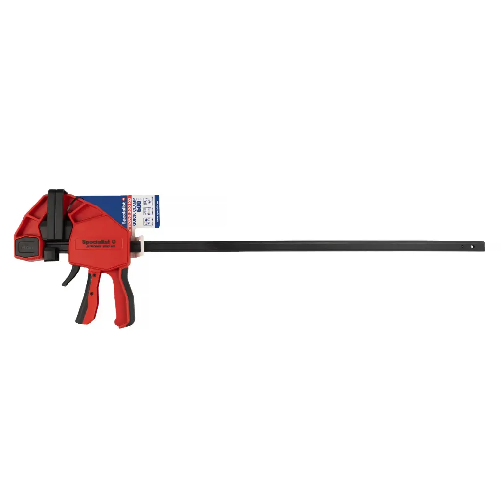 Bar clamp Strong 300 kg, 600 mm, SPECIALIST+