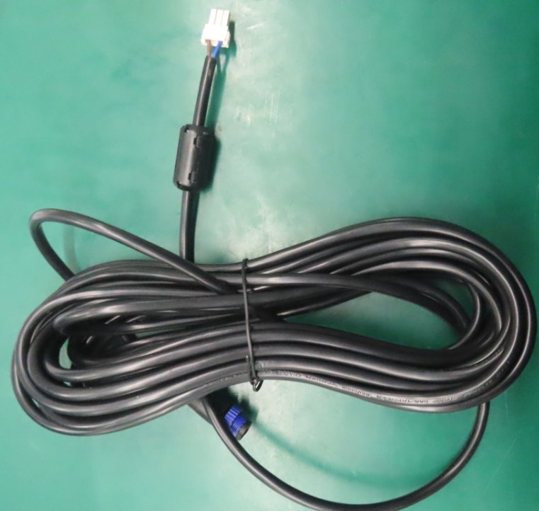 Roboto įkroviklio prailginimo kabelis, KDRM220-4G, DCK