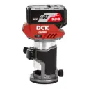 Bezvadu bezsuku frēze 20V MAX, KDMP6Z, DCK (bez akumulatora un lādētāja)