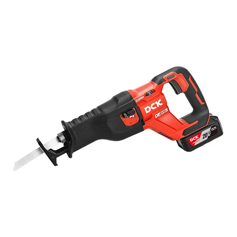 Akumuliatorinis tiesinis pjūklas 20V MAX, KDJF32Z, DCK (be baterijos ir įkroviklio)