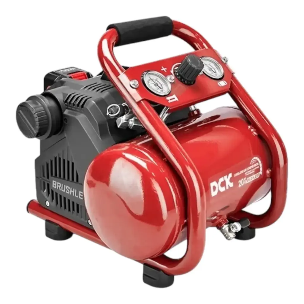 Akumulatora gaisa kompresors 20V MAX, KDQE5506Z, DCK (bez akumulatora un lādētāja)