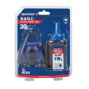 Chalk line reel set 3:1, 30 m, SPECIALIST+