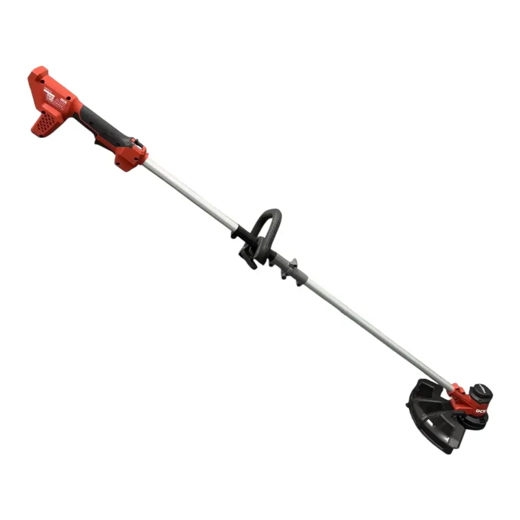 Bezvadu bezsuku trimmeris 20V, 38 cm, KDST20152HK, DCK (1×6,0Ah akumulators, lādētājs)