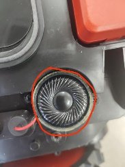 Garsiakalbio mazgas, KDRM220-4G, DCK