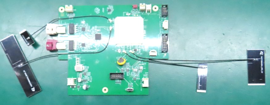 SC206 modulis, KDRM220-4G, DCK