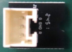 LED indikatorių plokštė, KDRM220-4G, DCK