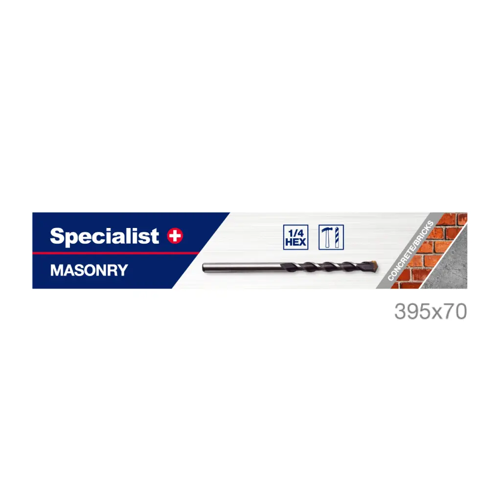Specialist+ MASONRY