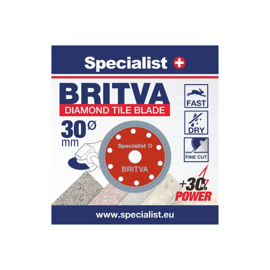 Įsegamas ženkliukas BRITVA