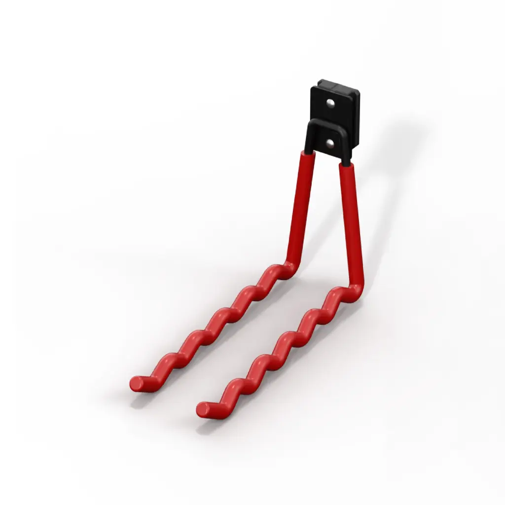 Laineline L-kujuline konks, QBRICK