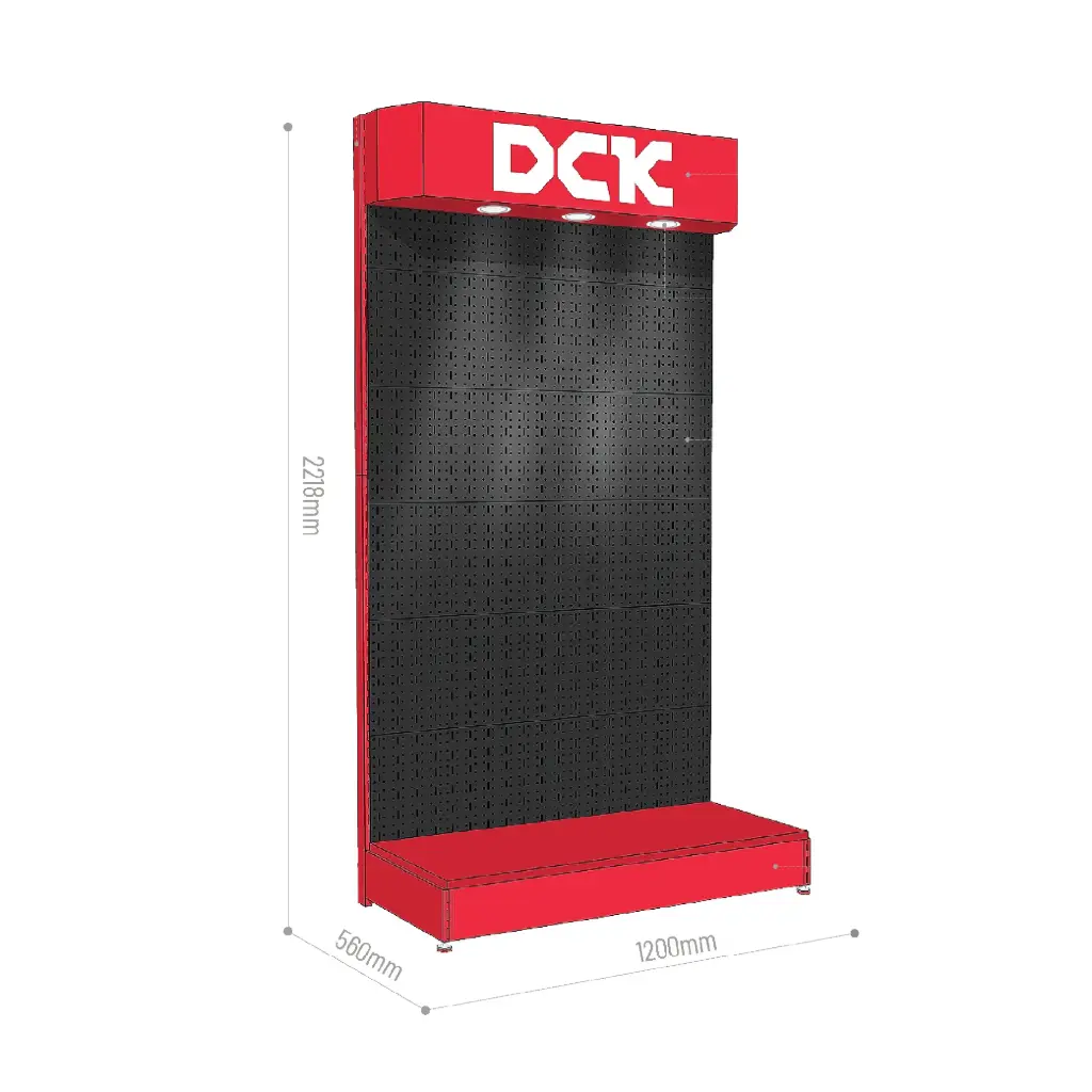Stand for electric tools without lighting, DCK
