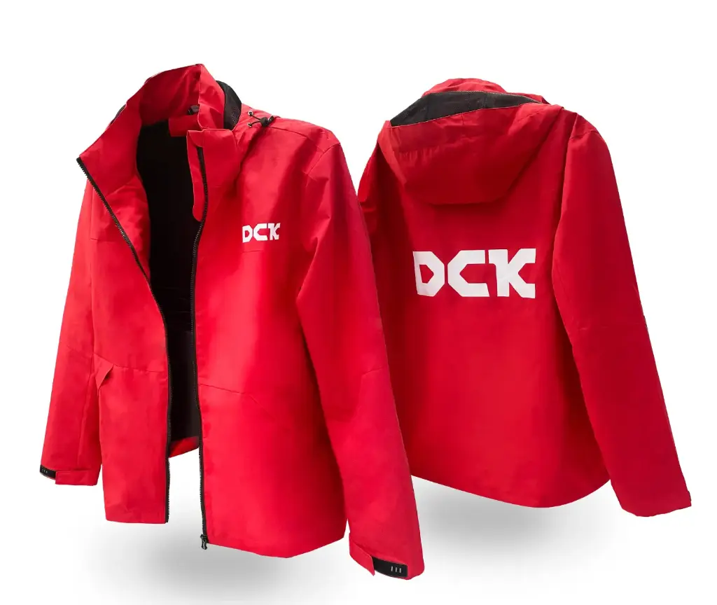 Jacket L, DCK