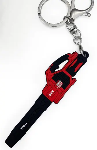 Raktų pakabukas KDRM220, DCK