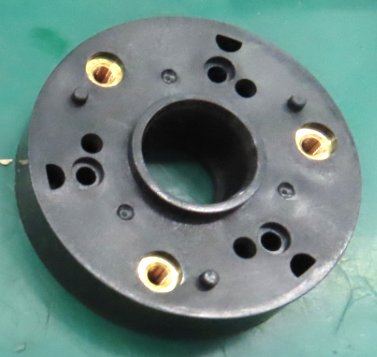 Bearing Holder, KDRM220, DCK