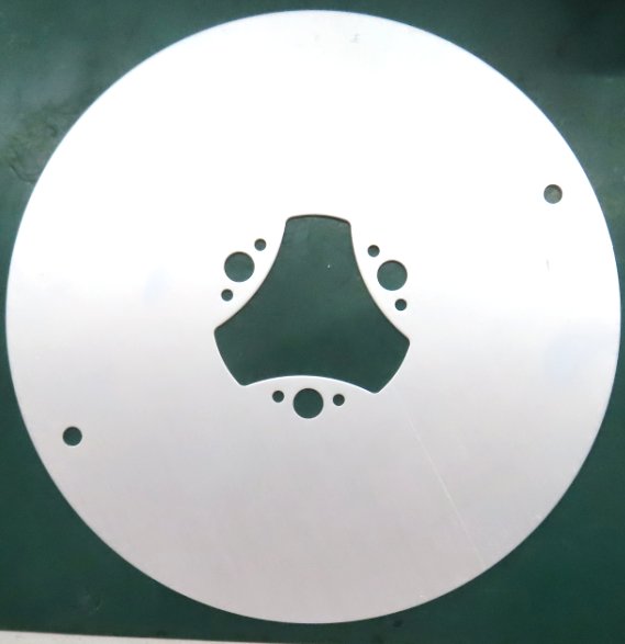 Protective Cutterhead, KDRM220, DCK