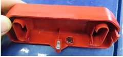 STOP Cover Assembly, KDRM220, DCK