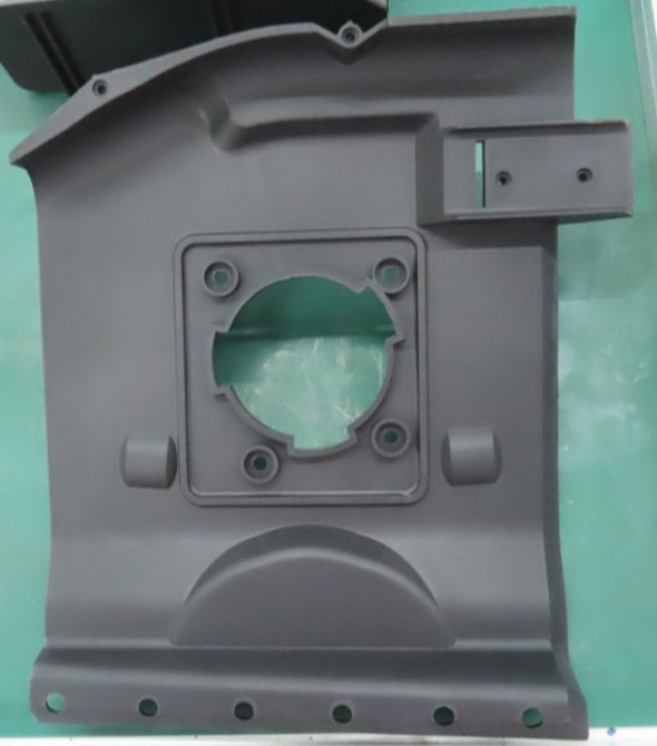 Cutterhead Shield, KDRM305, DCK