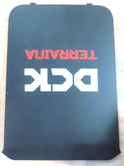 Top Decorative Cover, KDRM305, DCK