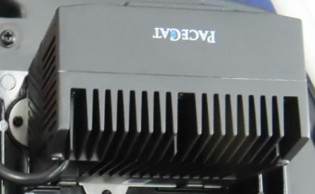 Area Array Lidar Module, KDRM305, DCK