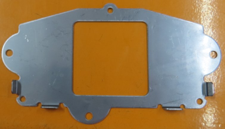 Radar Mounting Iron Sheet, KDRM305, DCK