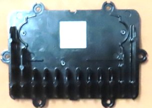 Heat Sink, KDRM305, DCK