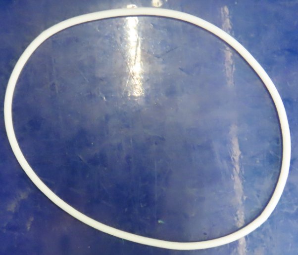 Battery Pack Cover Sealing Ring, KDRM305, DCK