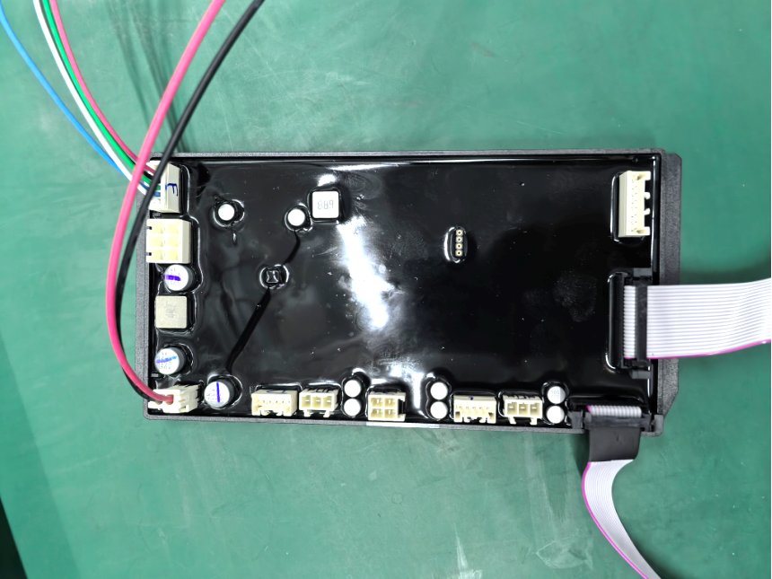 305Main Board Packaging Components (XDD), KDRM305, DCK