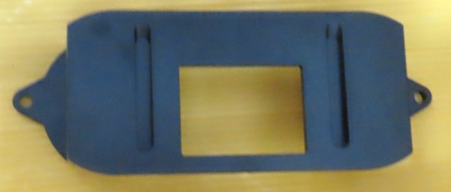 Infrared Cover Plate, KDRM305, DCK
