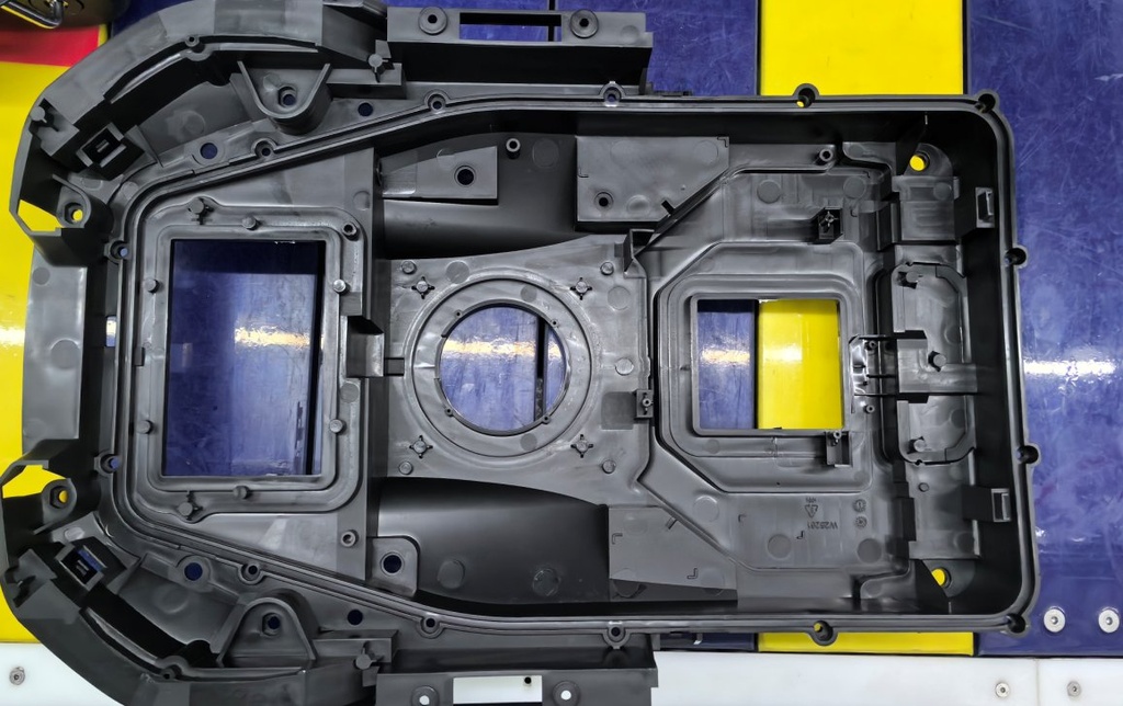 Upper Covr Assembly, KDRM305, DCK