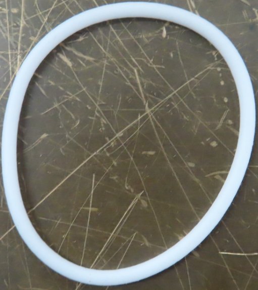 Sealing Ring d3×232_Radar Guard, KDRM305, DCK