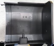 Charing Station Rear Cover, KDRM305, DCK
