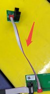 20V Mover Adapter Board to IR Harness, KDRM305, DCK