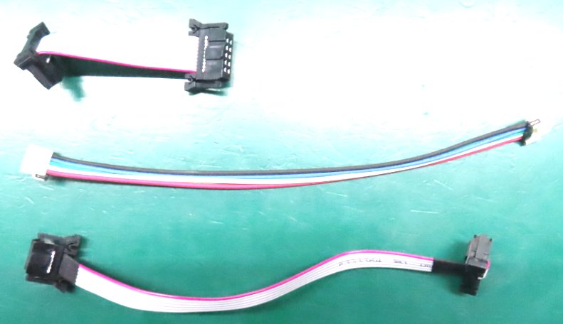 Display Screen Connection Harness, KDRM305, DCK