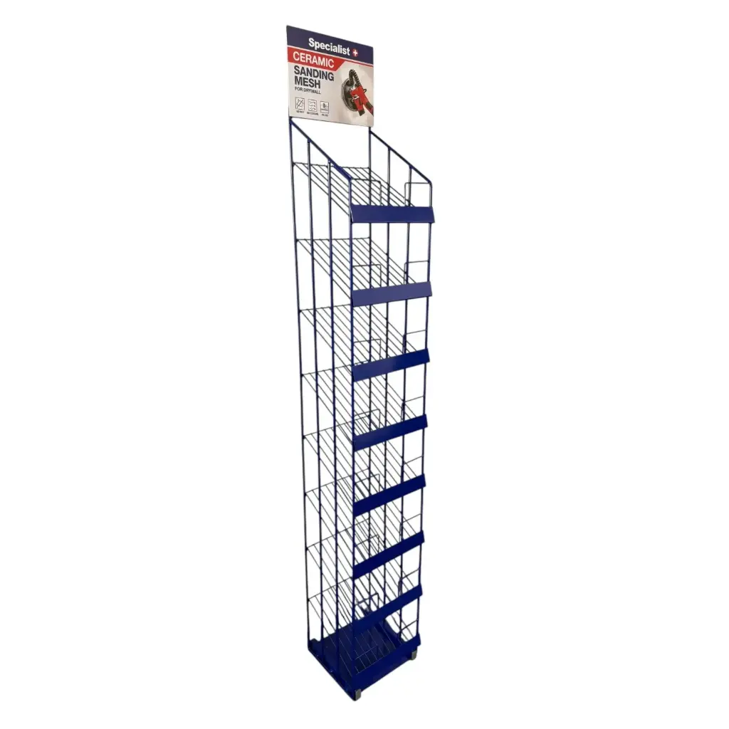 Stendas MESH, 185x28x28cm, SPECIALIST+