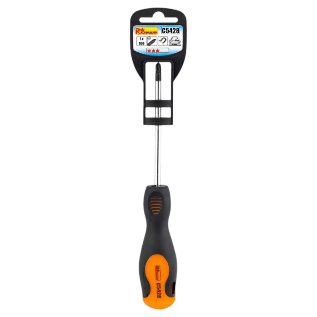 Atsuktuvas TRI-Wing, 0x100 RICHMANN