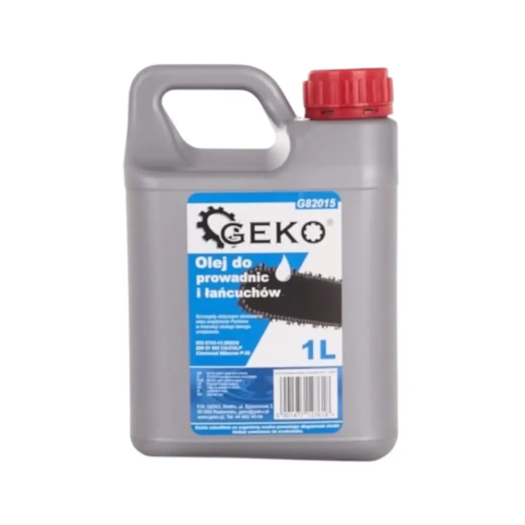 Grandinių tepimo alyva 1L, GEKO